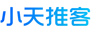 小天推客-云盘推广平台logo